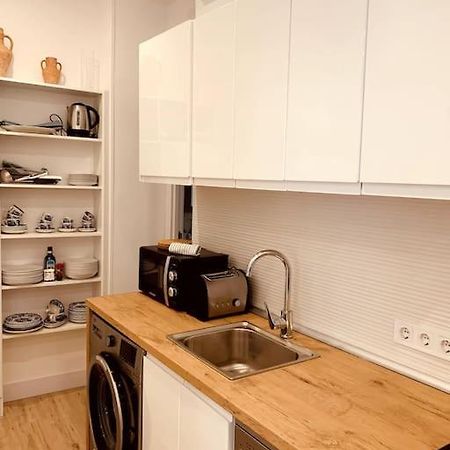 Apartamento Vip VI En Madrid Centro Apartment Bagian luar foto
