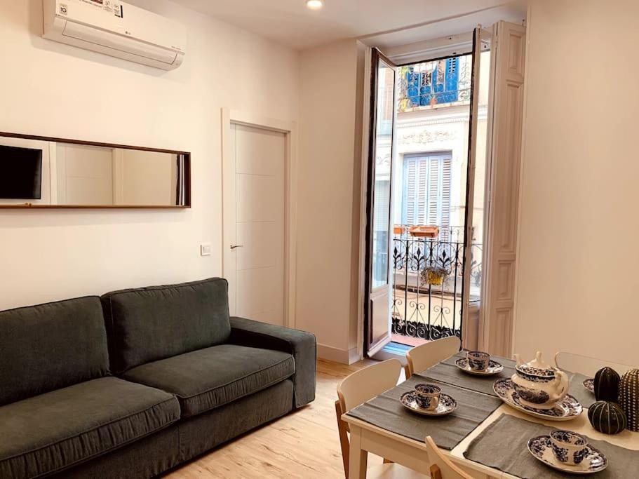 Apartamento Vip VI En Madrid Centro Apartment Bagian luar foto
