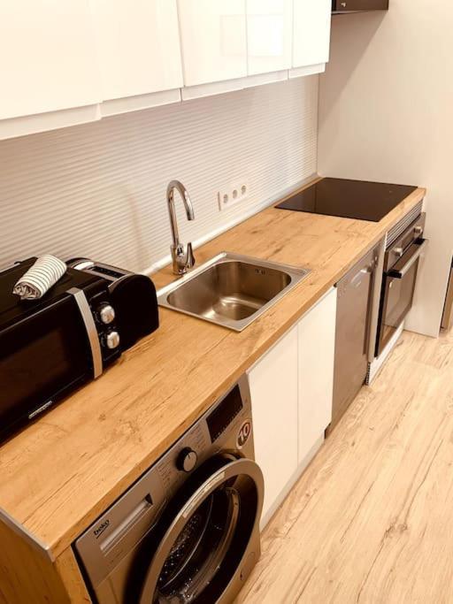 Apartamento Vip VI En Madrid Centro Apartment Bagian luar foto