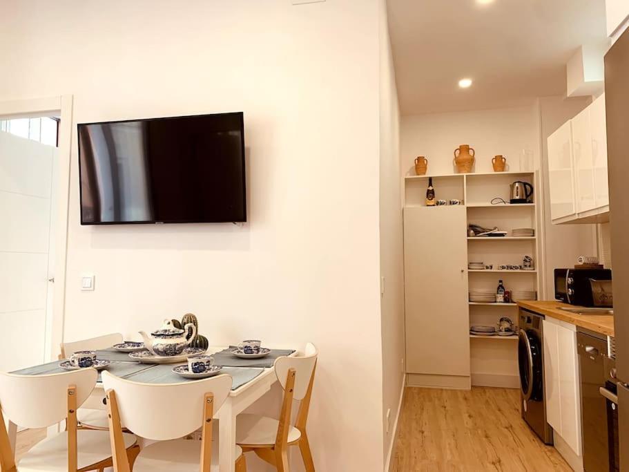 Apartamento Vip VI En Madrid Centro Apartment Bagian luar foto
