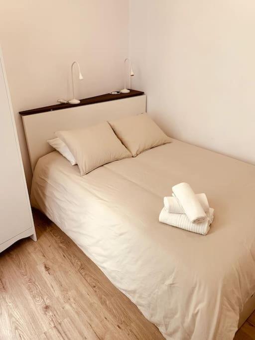 Apartamento Vip VI En Madrid Centro Apartment Bagian luar foto