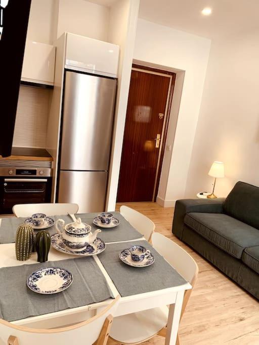 Apartamento Vip VI En Madrid Centro Apartment Bagian luar foto
