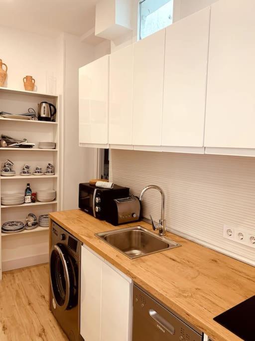 Apartamento Vip VI En Madrid Centro Apartment Bagian luar foto