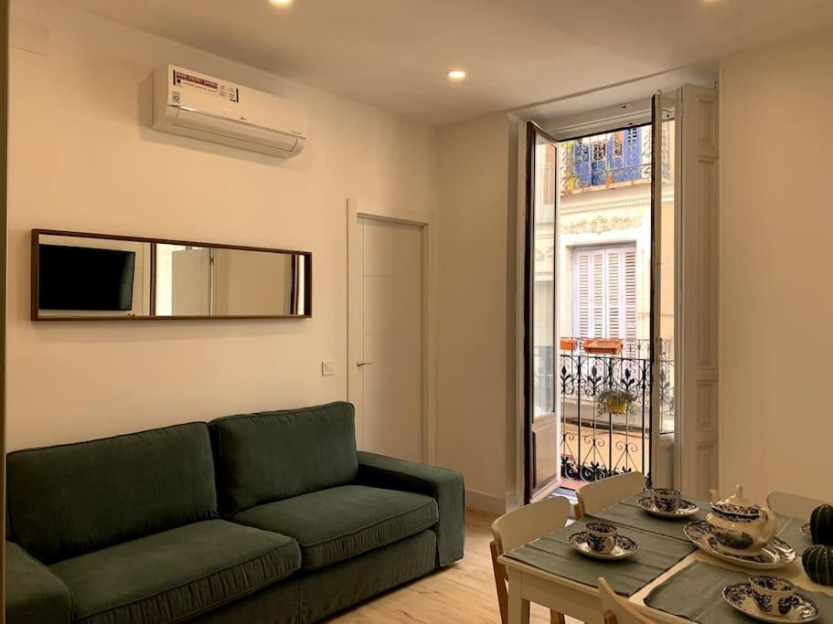 Apartamento Vip VI En Madrid Centro Apartment Bagian luar foto