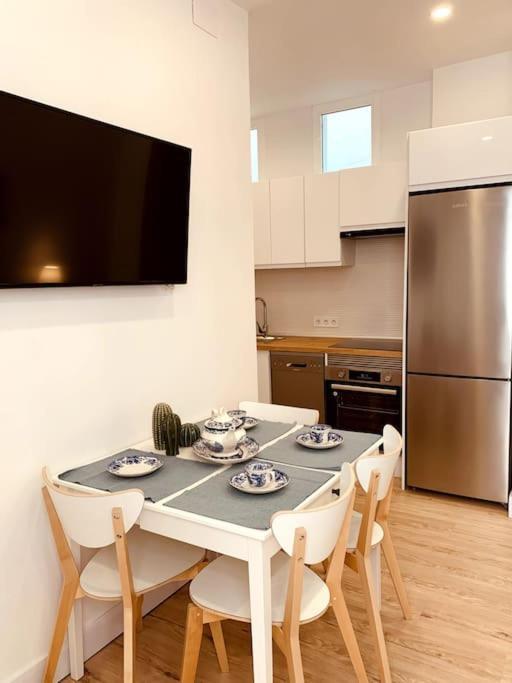 Apartamento Vip VI En Madrid Centro Apartment Bagian luar foto