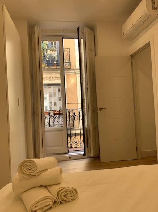 Apartamento Vip VI En Madrid Centro Apartment Bagian luar foto
