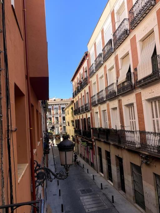 Apartamento Vip VI En Madrid Centro Apartment Bagian luar foto